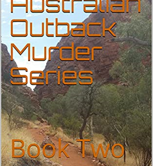 Central Australian Outback Murder Series