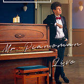 15.11.2025, 16.00 Uhr | Piano Medleys in Concert | Thomas Krüger - Mr. Pianoman