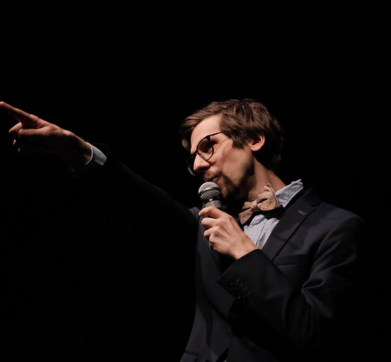 17.04.2027, 19.30 Uhr | Best of Poetry Slam. Die Kiezpoeten