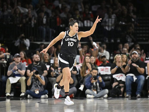WNBA Playoffs Round 1: What Teams Were Swept Off Their Feet?