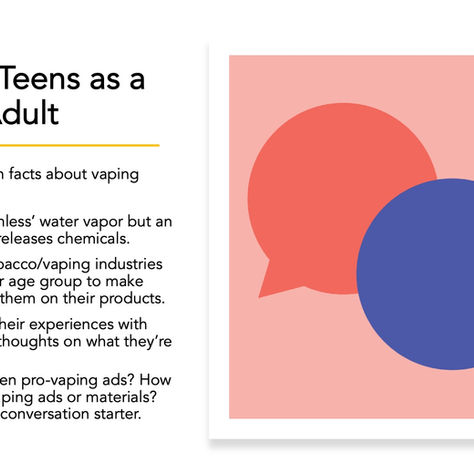 Don’t Be Fooled - You Are Our Teens’ #1 Influence!