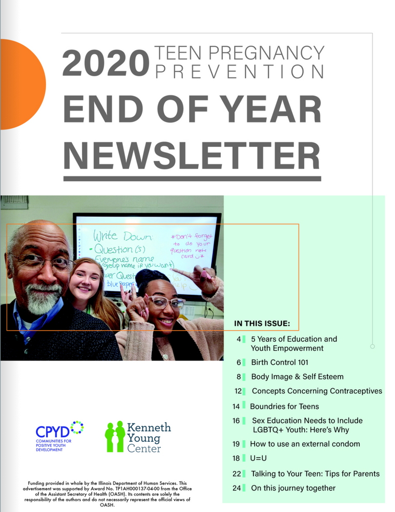 A Review of the Teen Pregnancy Prevention Grant, Five