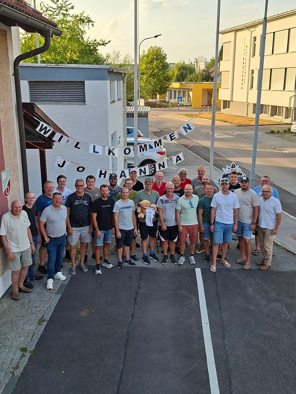 Nachwuchs bei der Feuerwehr Ansfelden