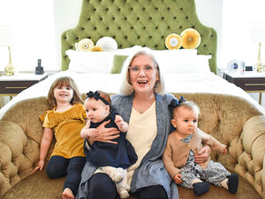 On Being A Grandparent