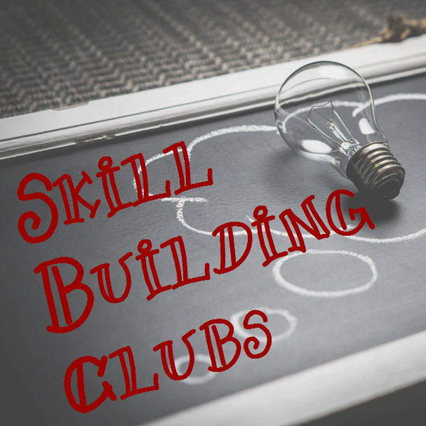 SKILLBUILDING CLUBS