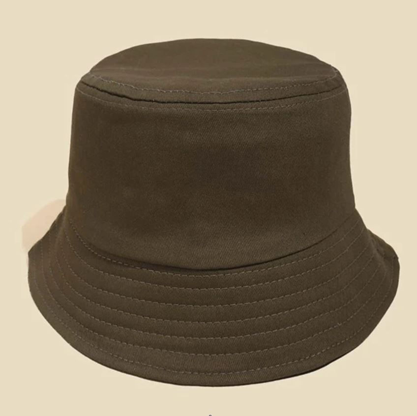 Thumbnail: army green bucket hat