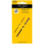 John James brand needle-style bodkin and flat tape threader 2pc set