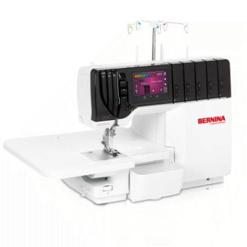 BERNINA L 890 combination overlocker and coverstitch machine