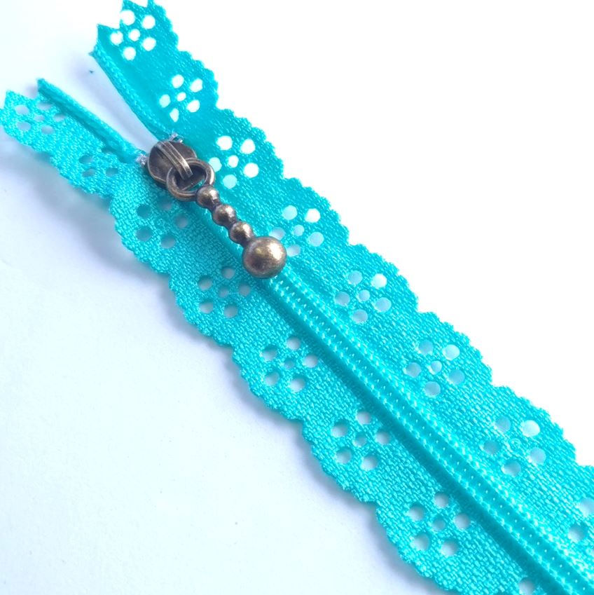 Thumbnail: Kimberbell® Lace Zippers