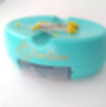 eversewn brand magnetic pin holder with storage drawer