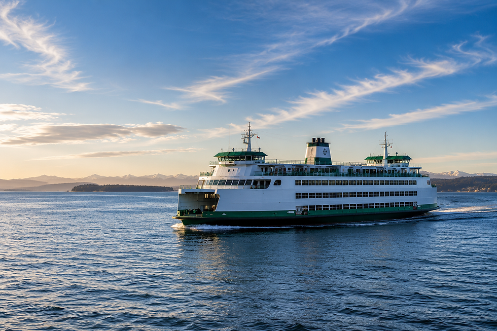 Edmonds: Small-Town Charm with Big Pacific Northwest Appeal