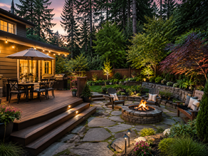 Deck, Fence & Patio Care Before Peak Summer Entertaining Season