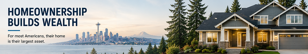 To Buy or Rent? Renters come out financially ahead?