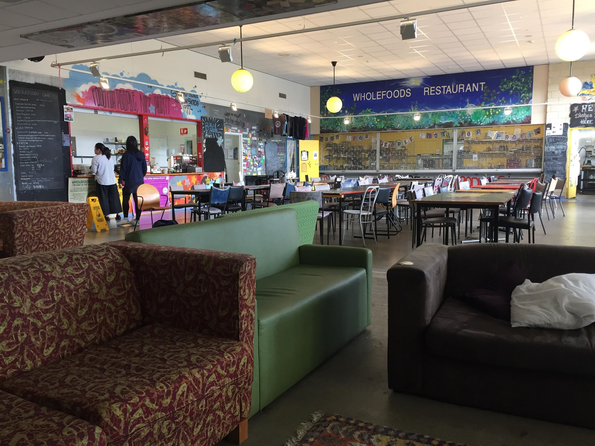 About Wholefoods