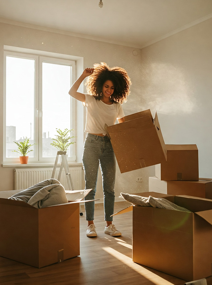 The Next Chapter Clean Package