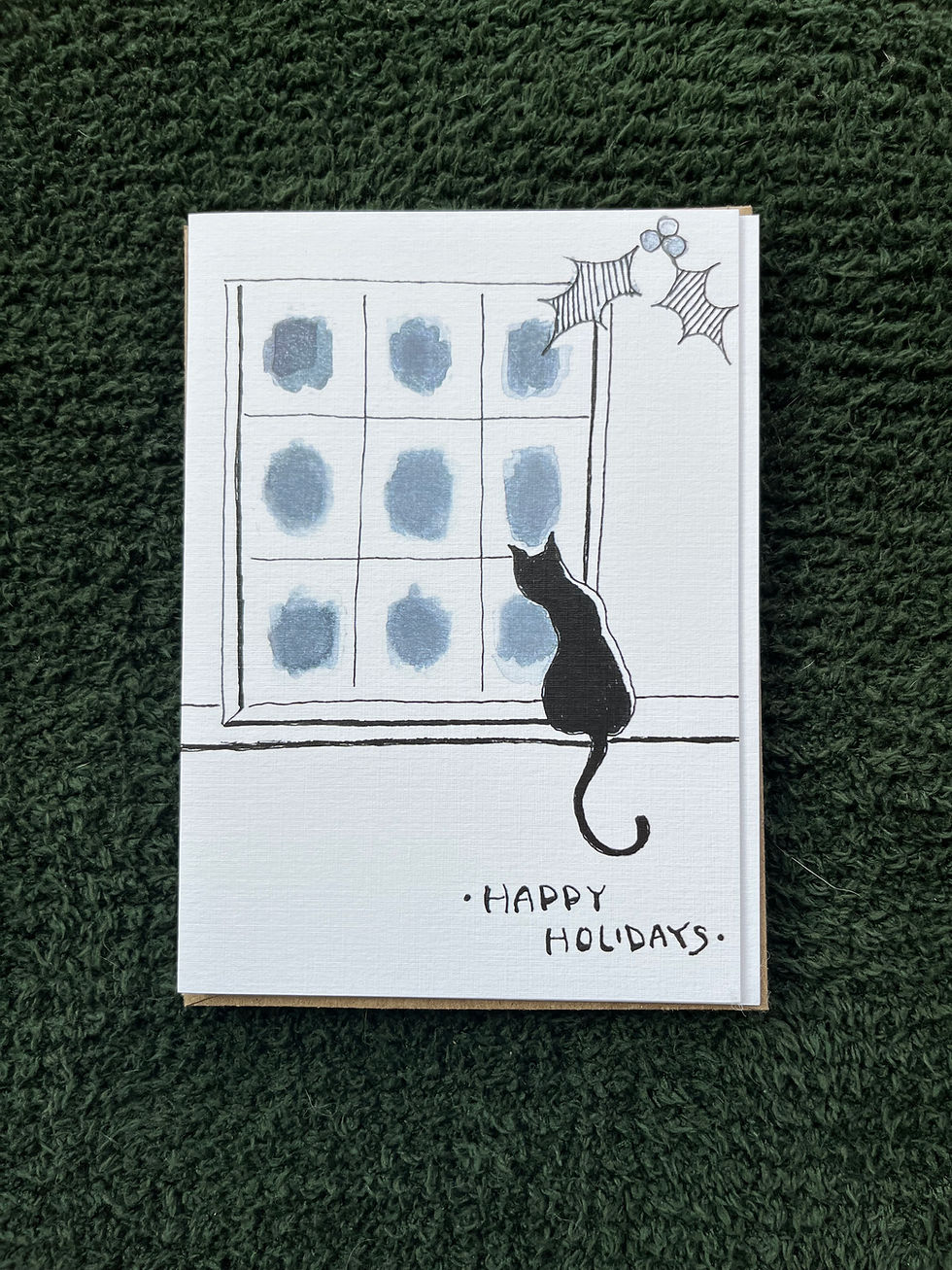 Thumbnail: Set of Holiday Cards
