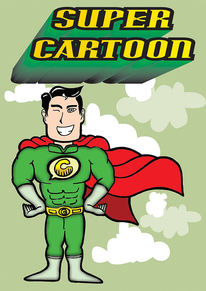 Super Cartoon