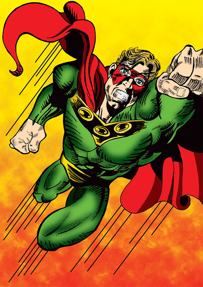 Super Herói