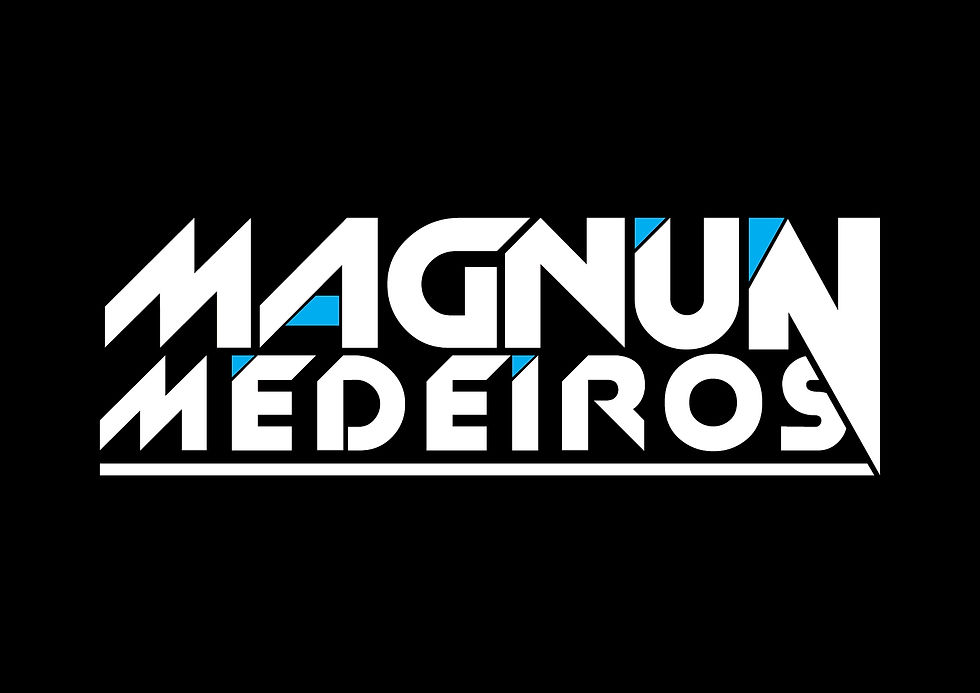 DJ MAGNUN MEDEIROS