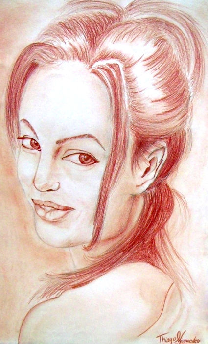 Angelina Jolie