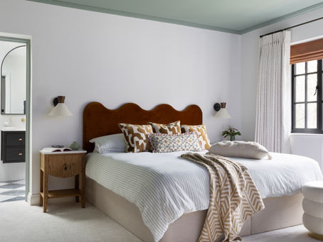 Tired of the “builder’s beige”? How to Avoid Colour Mistakes in Your Home Renovation