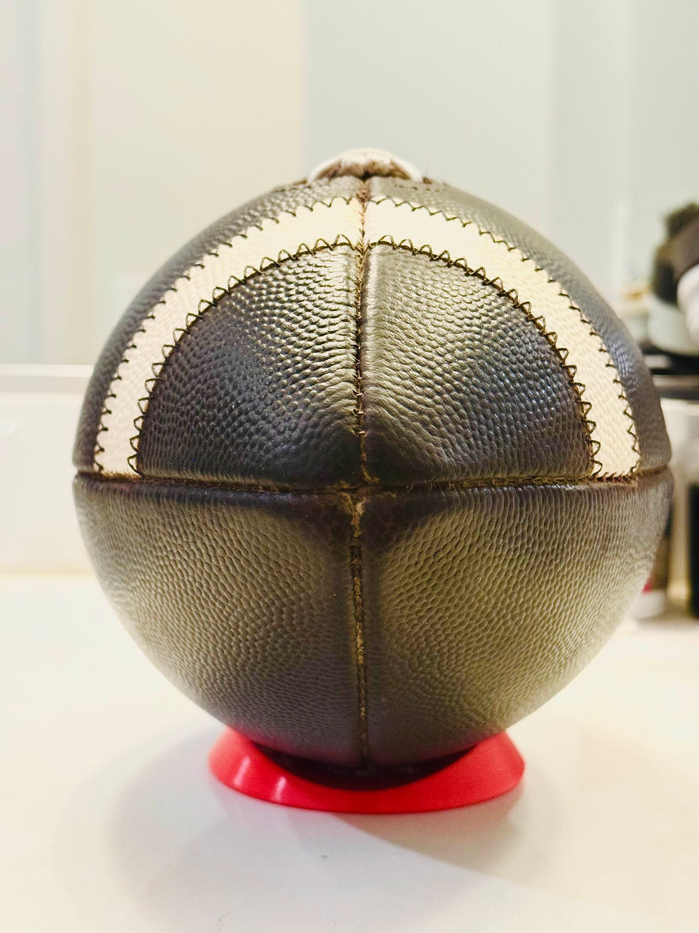 Thumbnail: ASU Sun Devil Adidas DIME Official Game Football-Fully Game Prepped