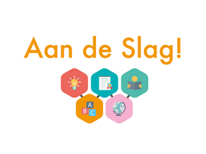Aan de slag!