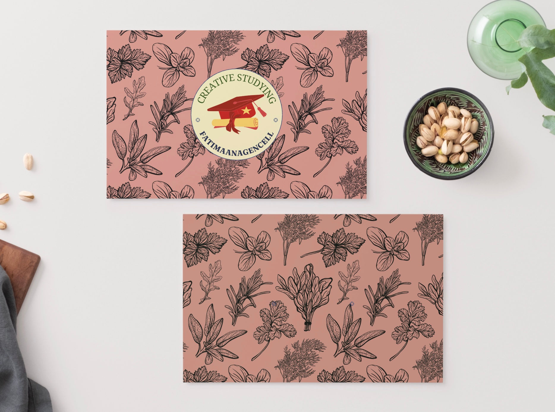 Sour Bitter-Leaf Placemat