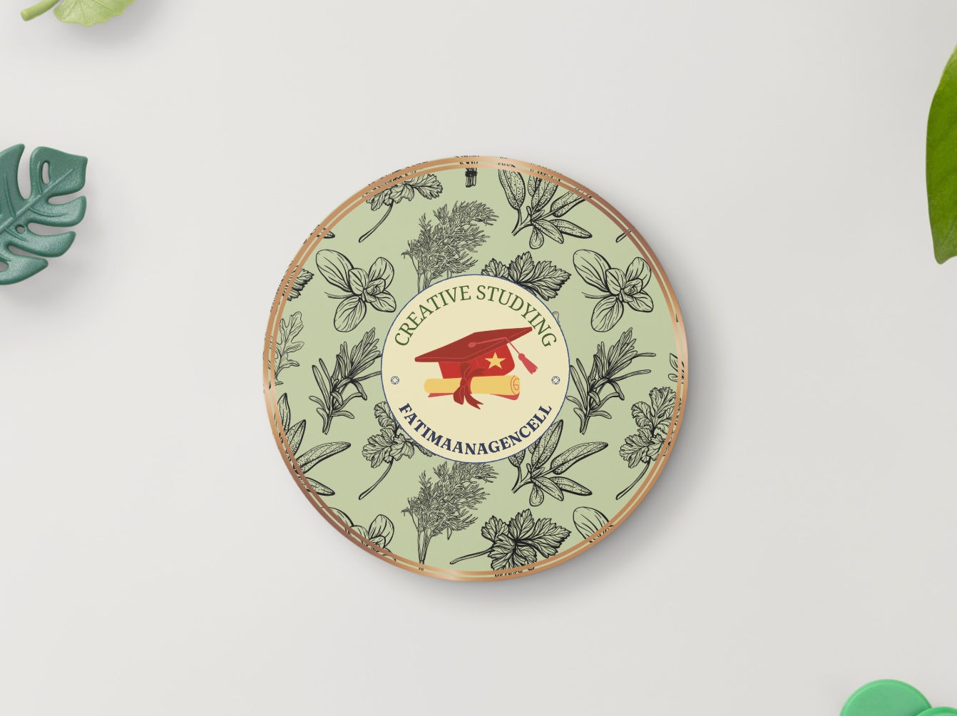 Aimant "Savanna Lux"