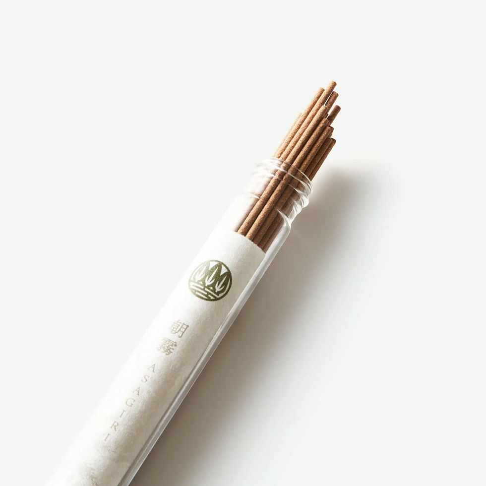 Thumbnail: Rin Incense Holder Set - Black