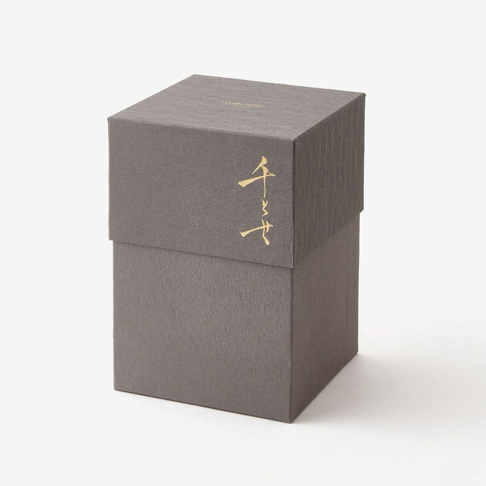 Thumbnail: Chitose Table Lamp - Chiri