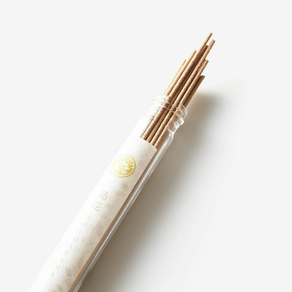 Thumbnail: Rin Incense Holder Set - Black
