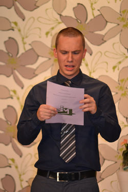 Geen gesmos in't bos