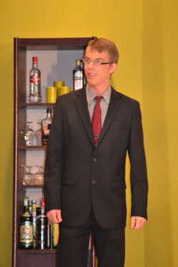 Geen gesmos in't bos