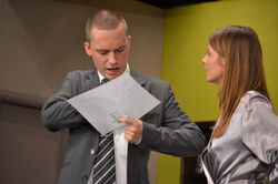 Geen gesmos in't bos