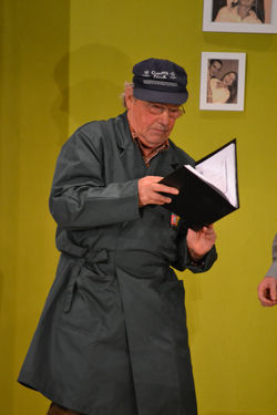 Geen gesmos in't bos