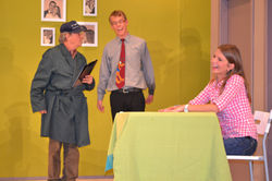 Geen gesmos in't bos