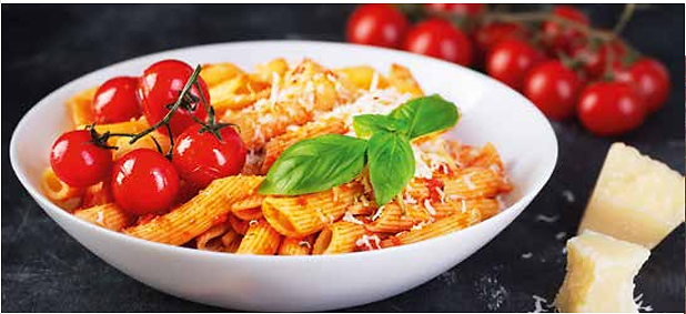 Pasta & Aufläufe