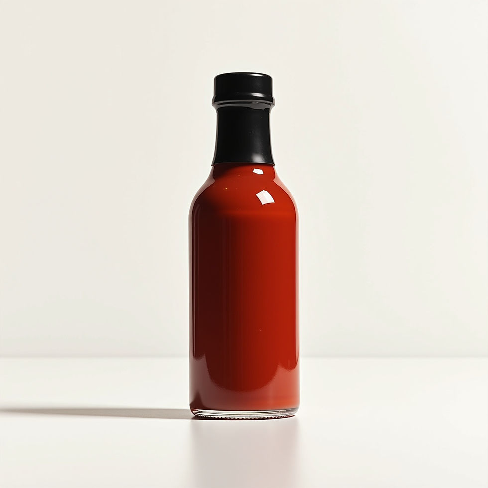 Geräucherte Paprika Sauce