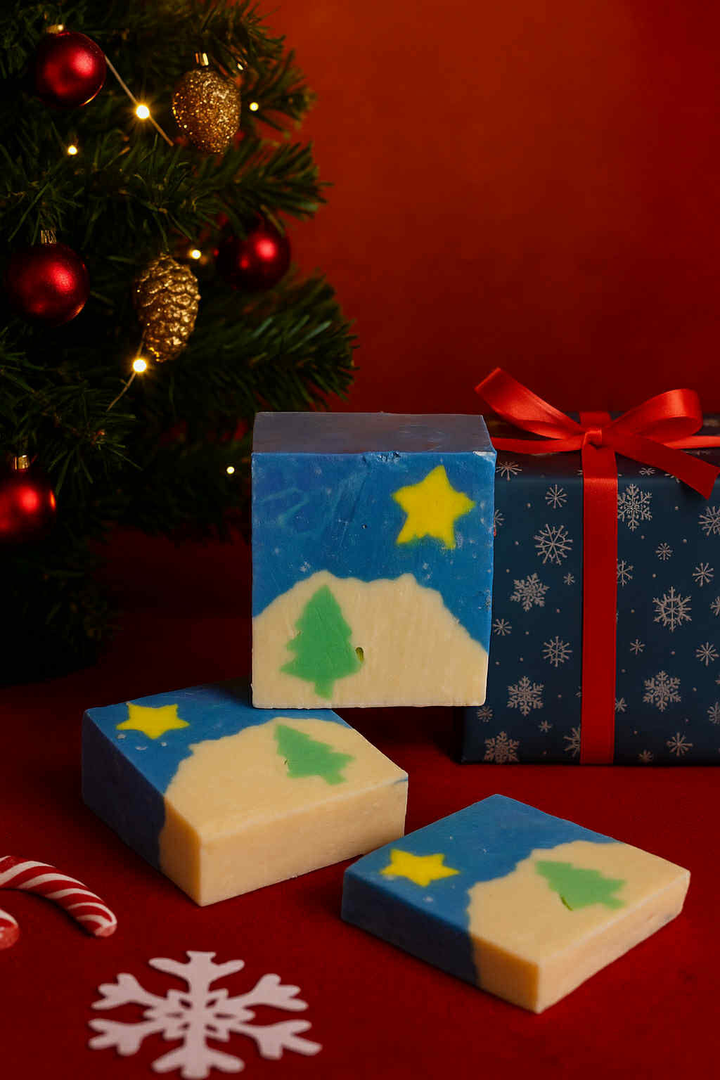 Oh Little Star Soap Bar