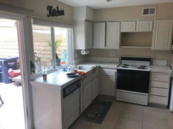 Before & After - Kitchen Remodel