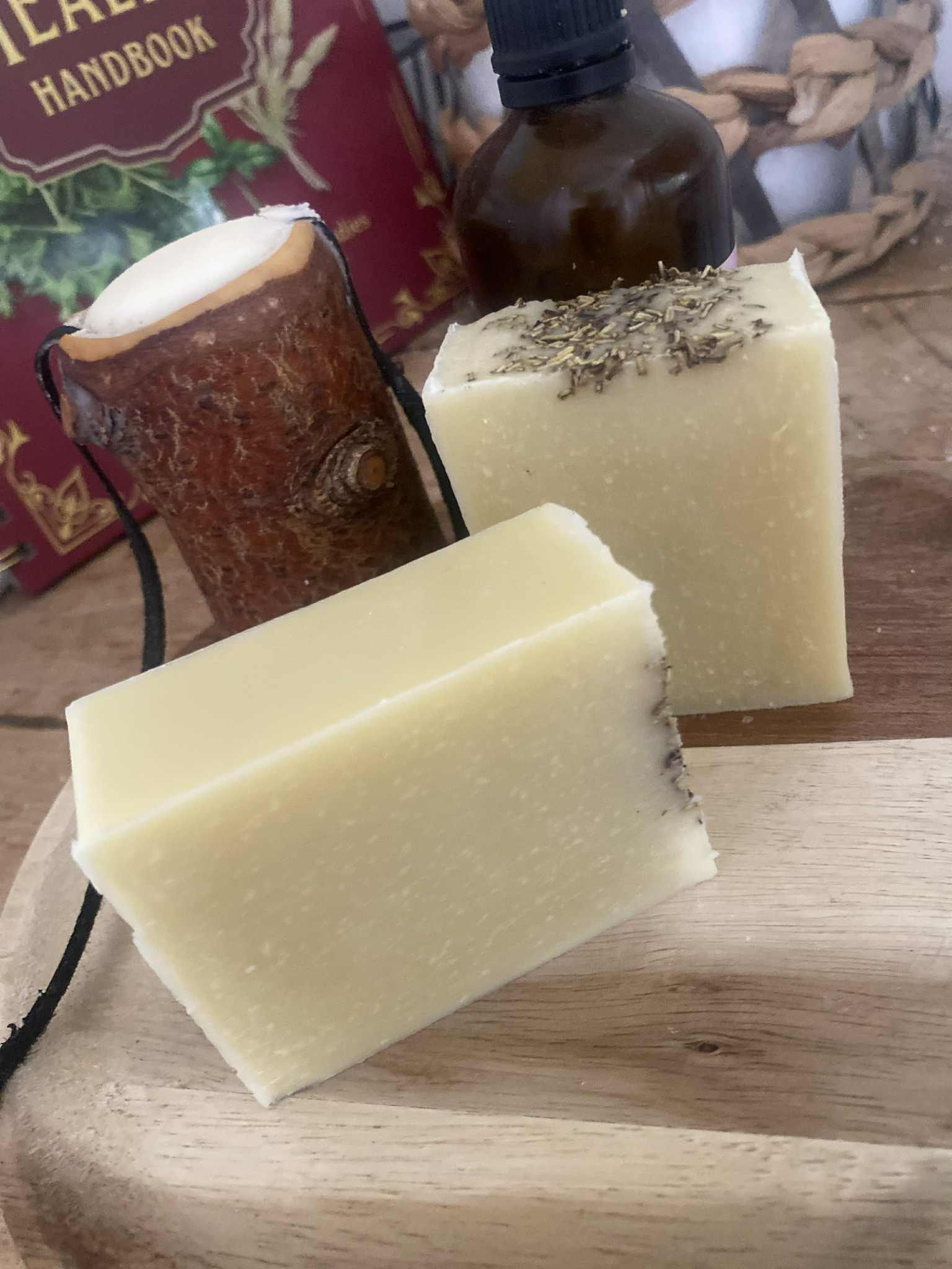 Fae Touch Soap Bar