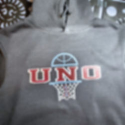 Custom Embroidered Sweatshirt