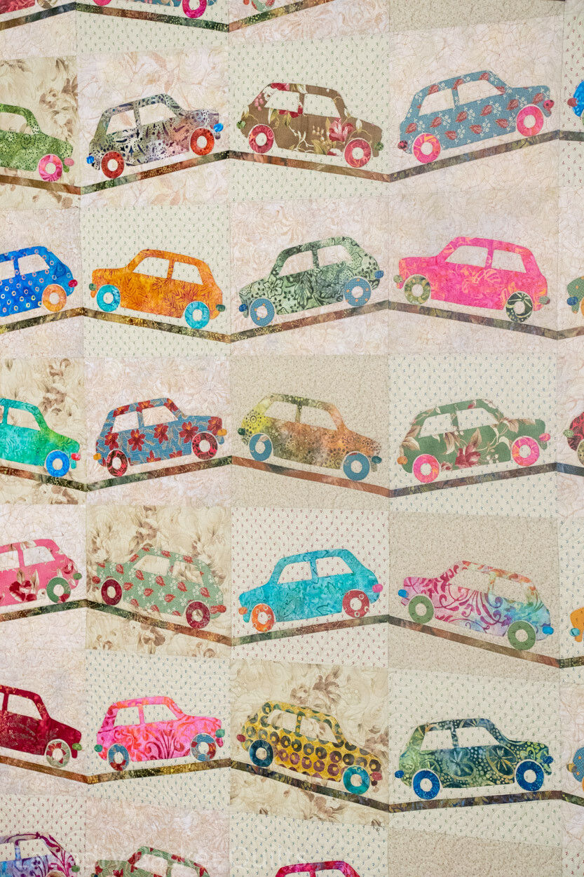 Stencil - Sweet Ride