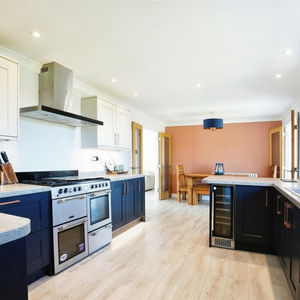 Kitchens & Utilities