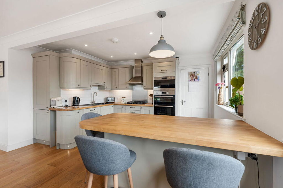 kitchen renovation cornwall