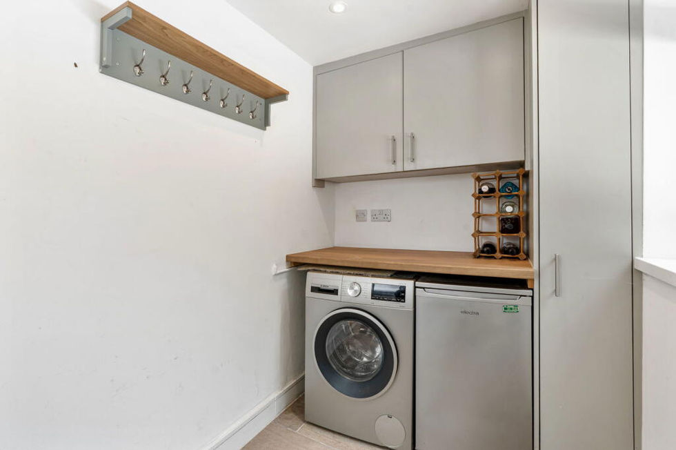 bespoke utility room cornwall