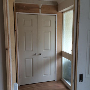 bespoke boot cupboard