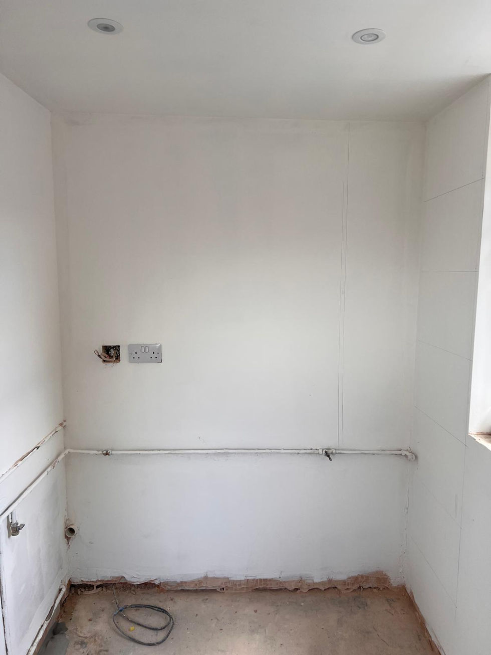 cornwall utility renovation