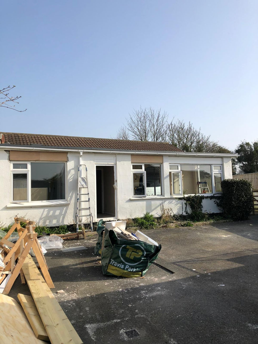 house renovation cornwall
